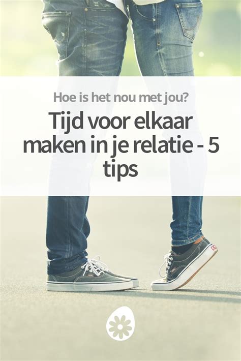 tijd maken voor elkaar|Tijd voor elkaar